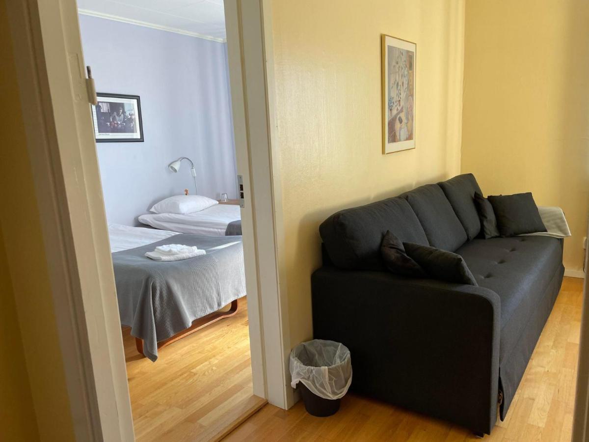 Bralanda Hotell Och Vandrarhem Exterior photo