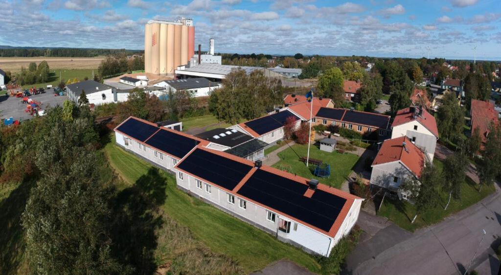 Bralanda Hotell Och Vandrarhem Exterior photo